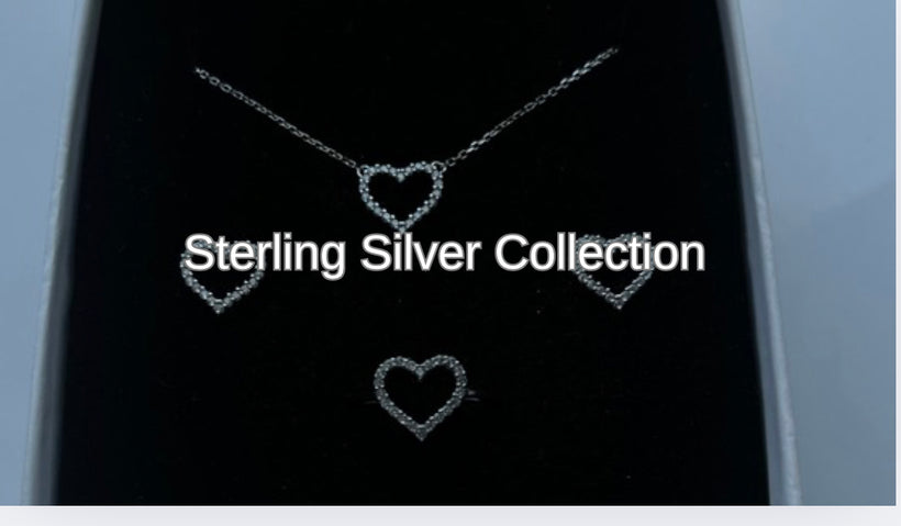 Sterling Silver Collection