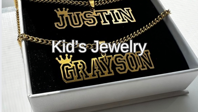 Kid’s Jewelry