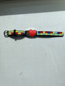 Autism ID Bracelet