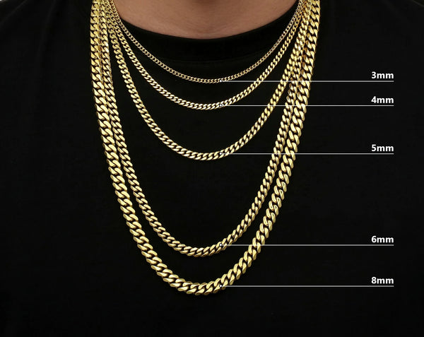 Kid’s Cuban Chain