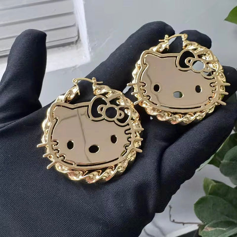 Hello Kitty Hoops