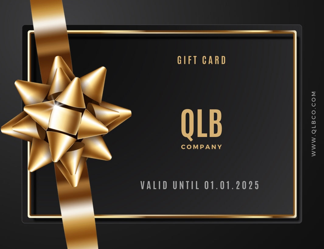 QLB Co. Gift Card