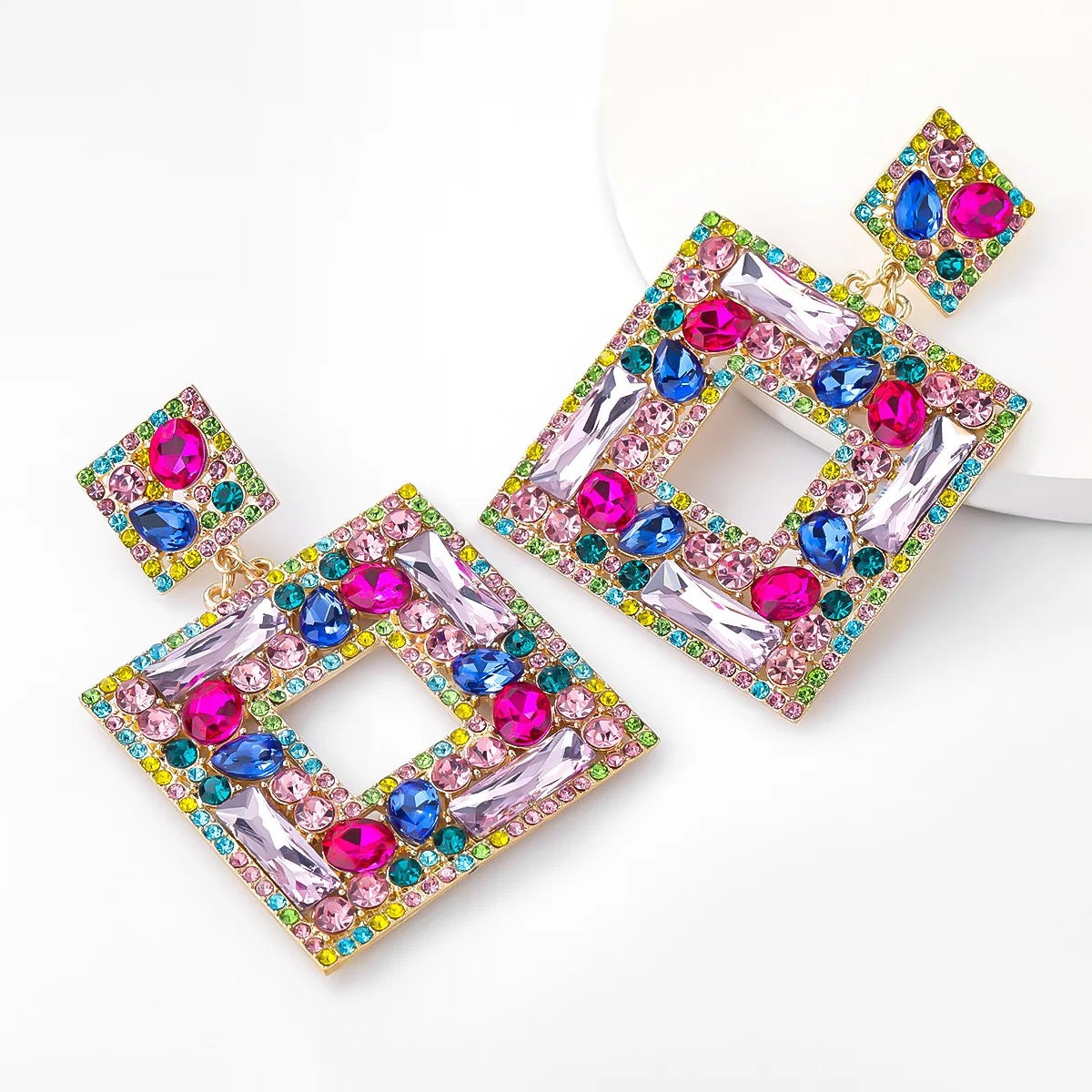 Glam Earrings